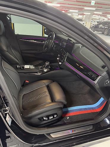 byd e1: BMW 5 series: 2021 г., 2 л, Автомат, Гибрид, Седан — 8