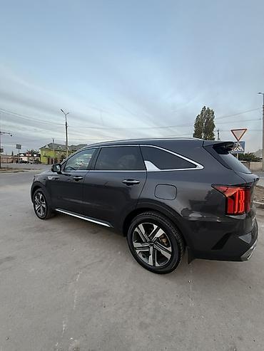 mersedes 814: Kia Sorento: 2023 г., 1.6 л, Гибрид, Кроссовер — 3