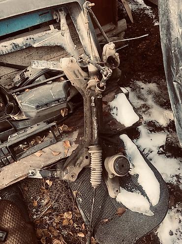 Volkswagen: Volkswagen Jetta: 1986 г. — 2