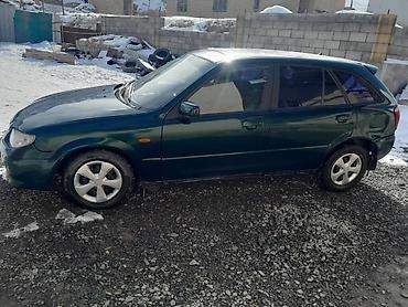 Mazda: Mazda Familia: 2003 г., 1.6 л, Механика, Бензин, Универсал — 3