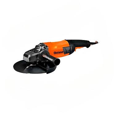 lagondalar: Keman KMD-2302000 Peşəkar Künc Kəsən Maşın (Laqonda) – 230 mm / 2000W — 1