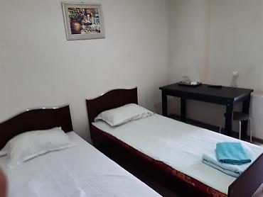 Посуточная аренда квартир: 1 комната, Постельное белье, Парковка, Бронь — 3