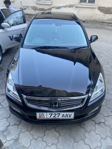 машина без матора: Honda Inspire: 2003 г., 3 л, Типтроник, Газ, Седан