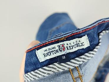 leopard: Hampton Republic, Jeansy dla mężczyzn, rozmiar XL — 4