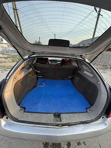 абхаз авто машины: Nissan Primera: 2001 г., 2 л, Автомат, Бензин, Универсал — 6