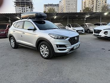 chevrolet malbu: Hyundai Tucson: 2018 г., 2 л, Автомат, Дизель, Кроссовер — 3