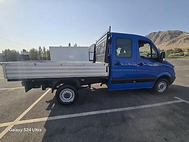 спринтер дубль кабина двух скатный: Mercedes-Benz Спринтер: 2008 г., 2.2 л, Механика, Дизель, Пикап — 5