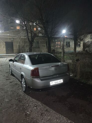 опель веста: Opel Vectra: 2002 г., 2.2 л, Механика, Бензин, Седан