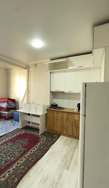 1 комната, 39 м², Кызыл Аскер Элитка, 3 этаж, Евроремонт