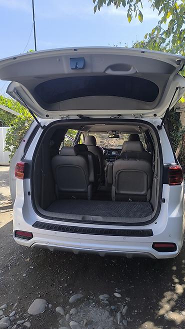 kona машина: Kia Carnival: 2019 г., Автомат, Бензин, Вэн/Минивэн — 3