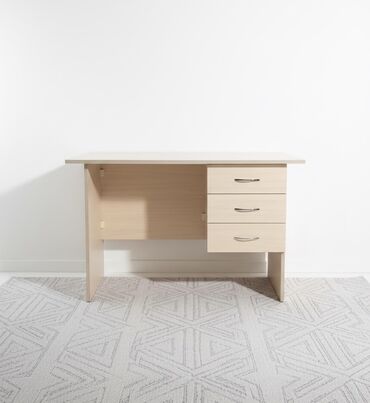стоматологический стол: Minimalist dizaynlı, təmiz və geniş iş masası – 65 manata! Üç