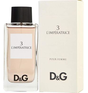 ламбре духи купить: Женская парфюмерная вода D&G 3 L'Impératrice. Классический