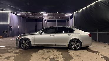 еврейский авто: Lexus GS: 2006 г., 3 л, Автомат, Бензин, Седан — 2