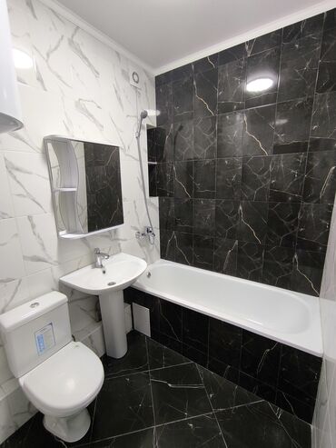 бартер на квартиру: 2 комнаты, 51 м², 105 серия, 2 этаж, Евроремонт