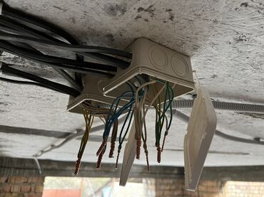 Электрики: Электрик | Электромонтажные работы 3-5 лет опыта — 6