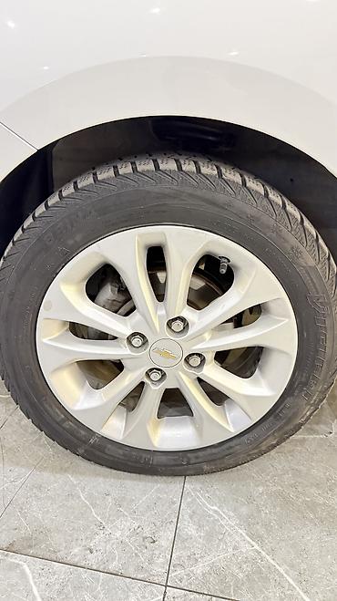 Chevrolet: Chevrolet Spark: 2018 г., 1 л, Вариатор, Бензин, Хэтчбэк — 6