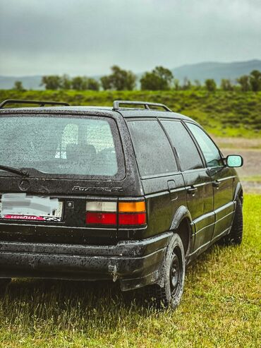 волксваген джетта: Volkswagen Passat: 1990 г., 1.8 л, Механика, Бензин, Универсал