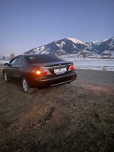 Lexus: Lexus ES: 2004 г., 3.3 л, Автомат, Бензин, Седан — 8