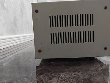 nicala iran peci: SOKƏRBƏY SVC-1500VA avtomatik gərginlik tənzimləyicisi. Elektrik — 3