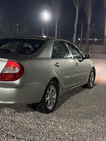 Toyota: Toyota Camry: 2003 г., 3 л, Автомат, Газ, Седан — 5