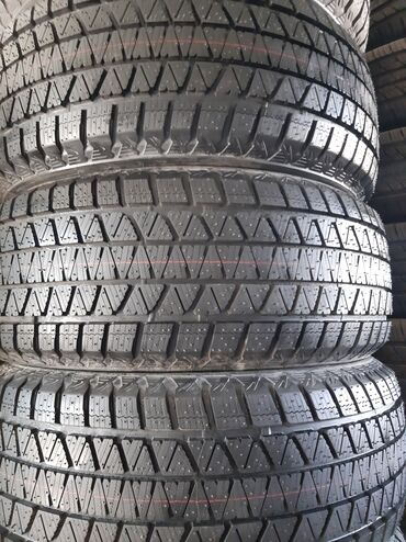 кара балта портер: Шиналар 275 / 50 / R 21, Кыш, Жаңы, Комплект, Жапония, Bridgestone