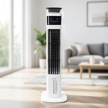 Воздухоочистители: Новый напольный кондиционер, охлаждает, очищает и увлажняет воздух — 1
