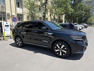 то 18: Kia Sorento: 2021 г., 2.2 л, Автомат, Дизель, Кроссовер — 3