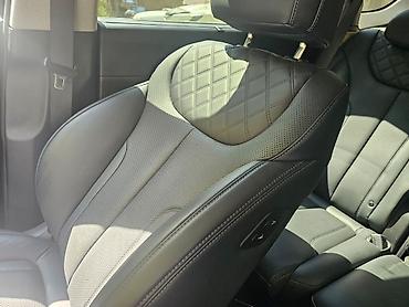 santa fe 2017: Hyundai Santa Fe: 2022 г., 2.2 л, Дизель, Кроссовер — 9