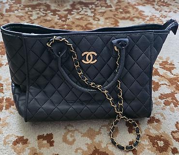 шанель бой: Классическая сумка, Chanel, Материал: Натуральная кожа, Застежка на молнии, Женские, Б/у — 1