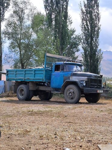 монолитный домкрат: Грузовик, ЗИЛ, Дубль