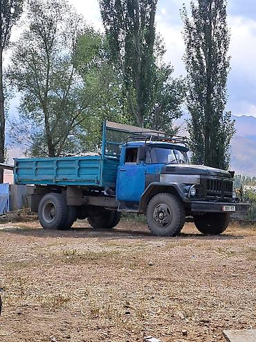 ЗИЛ: ЗИЛ : 6 л | 1989 г — 5