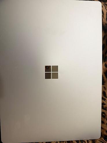macbook 2017: Ноутбук Microsoft Surface Laptop (серия 3/4) в цвете Platinum - Экран — 4