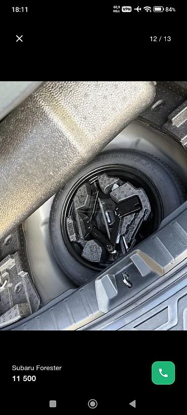 Subaru: Subaru Forester: 2019 г., 2.5 л, Вариатор, Бензин, Кроссовер — 4
