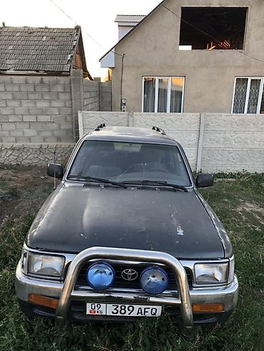 d4d мотор: Toyota 4Runner: 1993 г., 2.5 л, Механика, Дизель, Внедорожник — 7