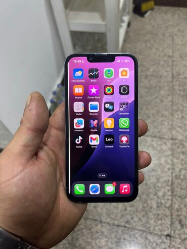 ayfon 7s: IPhone 13 Pro, 128 ГБ, Alpine Green