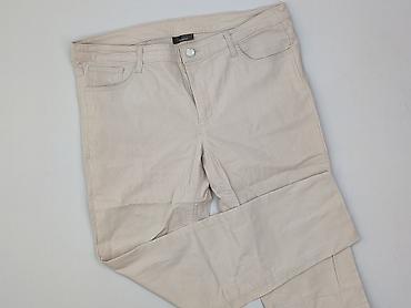 cargo hm: Yessica, Spodnie materiałowe damskie, rozmiar XL — 1