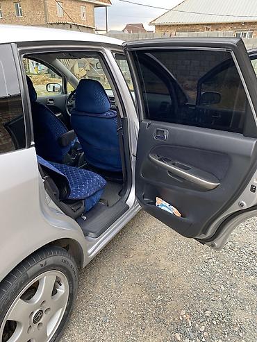 Honda: Honda Stream: 2002 г., 2 л, Автомат, Бензин, Минивэн — 7