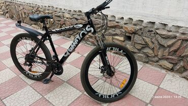 Городские велосипеды: Городской велосипед, Другой бренд, Рама M (156 - 178 см), Алюминий, Китай, Б/у