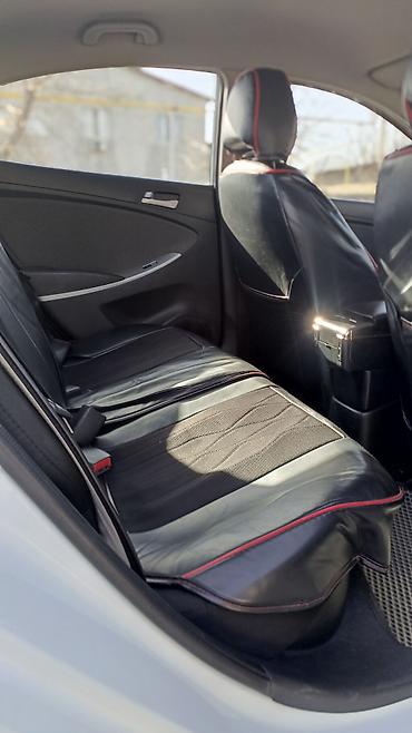 Hyundai: Hyundai Accent: 2014 г., 1.6 л, Автомат, Бензин, Седан at lalafo.kg — 4 Hyundai: Hyundai Accent: 2014 г., 1.6 л, Автомат, Бензин, Седан — 4