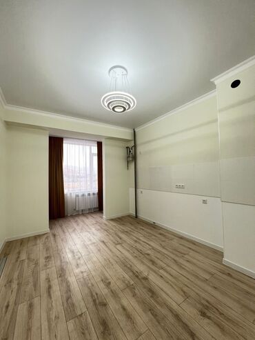 Продажа квартир: 1 комната, 46 м², Элитка, 3 этаж, Евроремонт