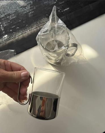 ormari forma ideale cene: TRENUTNO SNIŽENE Dve nove Zepter šolje sa žigom brenda na dnu — 3