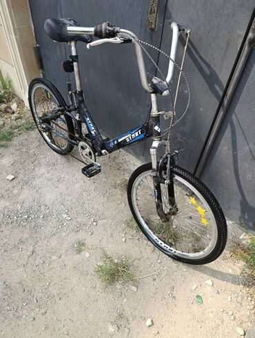 Şəhər velosipedləri: İşlənmiş Şəhər velosipedi Start, 24", sürətlərin sayı: 21, Ünvandan götürmə