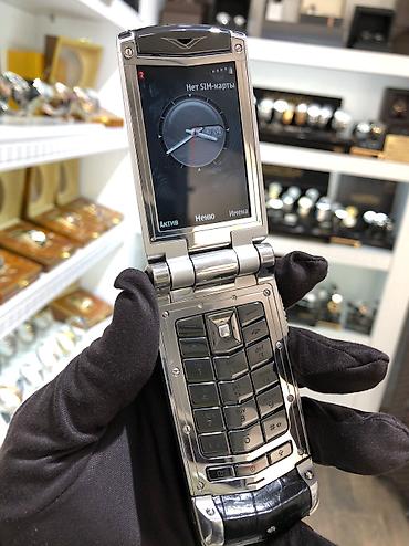Vertu: Vertu Ayxta Silver Ceramika Telefon Ideal veziyyetdedi. Barter Var -da lalafo.az — 11 Vertu: Vertu Ayxta Silver Ceramika Telefon Ideal veziyyetdedi. Barter Var — 11