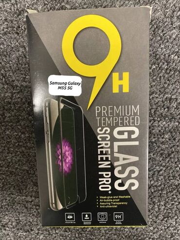 Zaštitne folije i stakla: Zastitna stakla za mobilne telefone marke: *Iphone 16 pro(kaljeno — 9