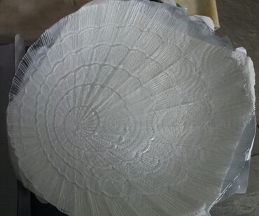 азия пласт: Посуда из силикатного стекла. Сделано в России. Столовые тарелки в