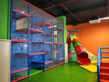 Uşaqlar üçün digər mallar: Yumşaq oyun zonalarının (soft play) sifarişlə yığılması - Uşaqlar — 10