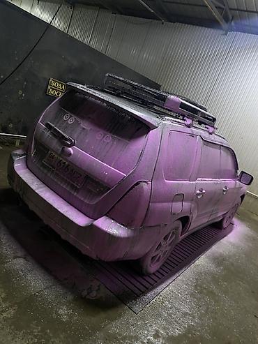 honda 2000: Subaru Forester: 2007 г., 2 л, Автомат, Бензин, Универсал — 9