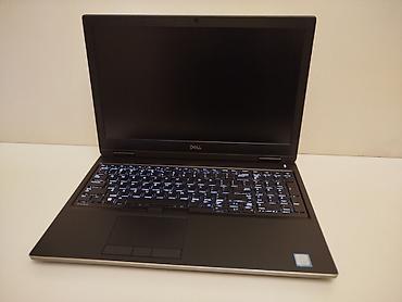 Dell: Dell Precision 7530 Mobile Workstation Intel® Core™ i7-8750H ; 32GB — 1