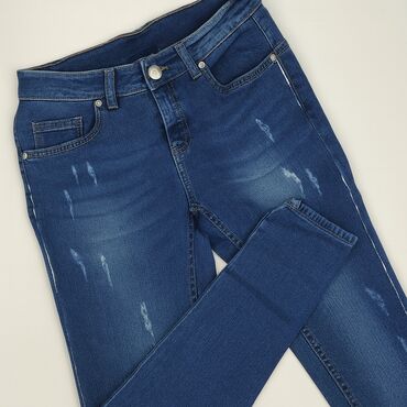 legginsy ellesse: Rinascimento, Jeansy damskie, S