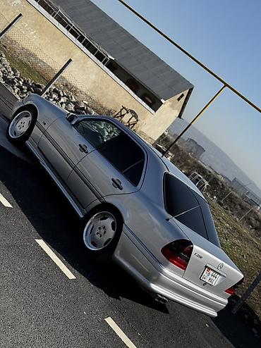 clk 208: Mercedes-Benz C-Class: 1996 г., 2.3 л, Автомат, Бензин, Седан — 2